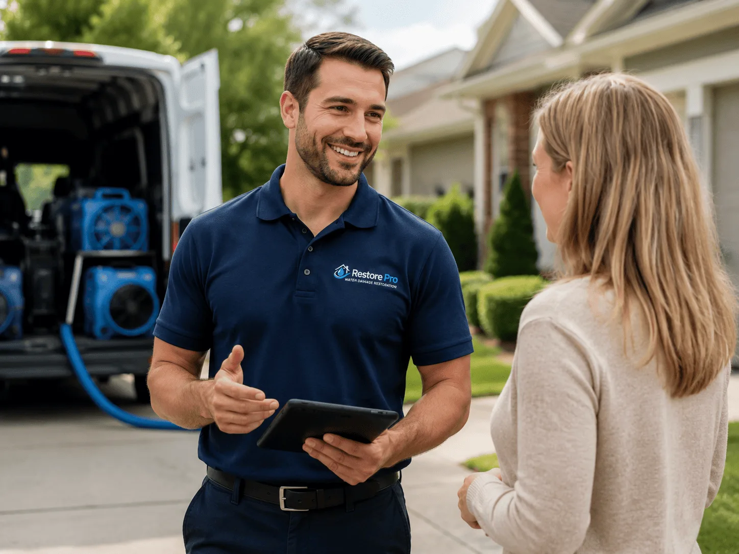 Water Damage Restoration Caledonia, WI FAQs